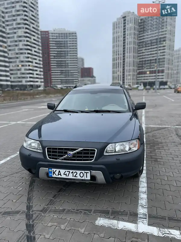 Volvo XC70
