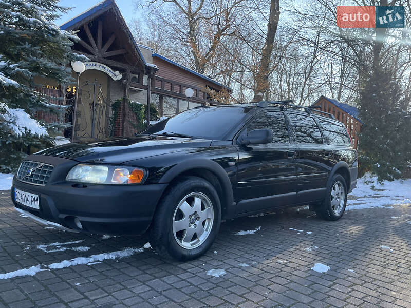 Volvo XC70 2003