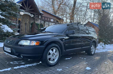 Универсал Volvo XC70 2003 в 