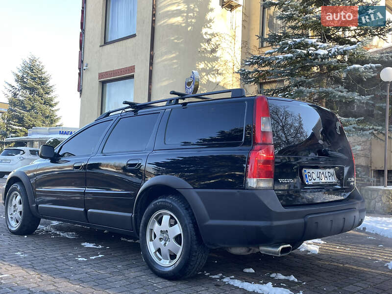 Универсал Volvo XC70 2003 в Львове