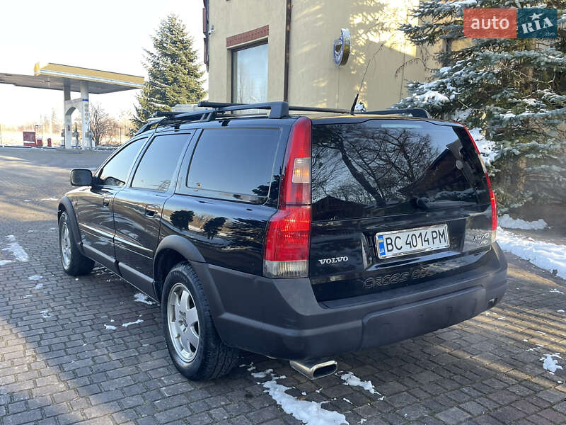 Универсал Volvo XC70 2003 в Львове