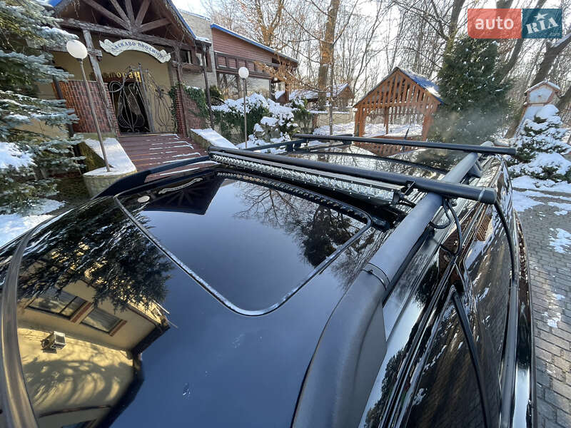 Универсал Volvo XC70 2003 в Львове