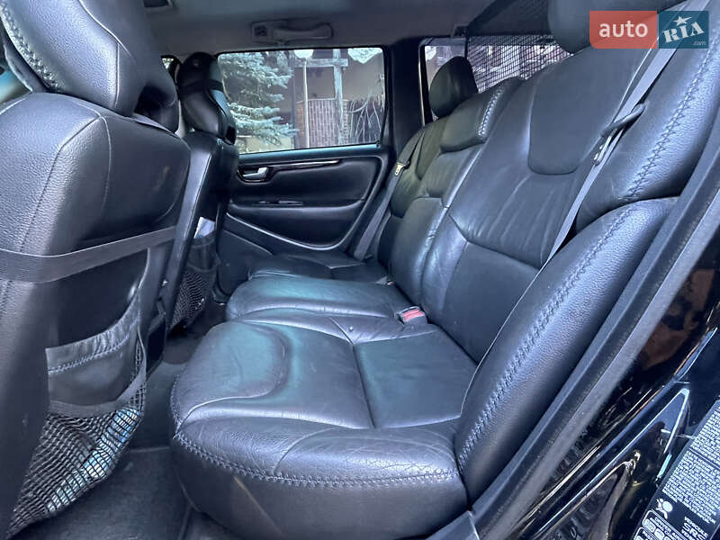 Универсал Volvo XC70 2003 в Львове