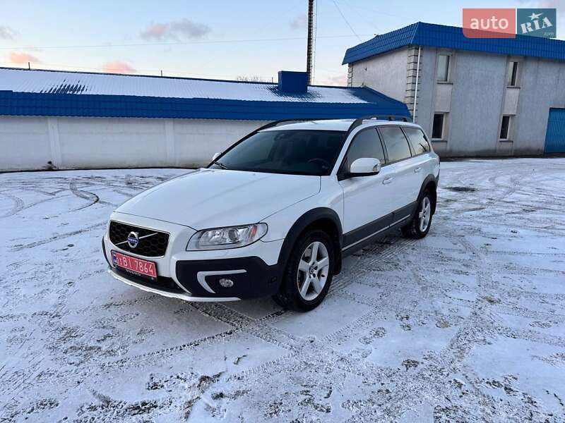 Универсал Volvo XC70 2016 в Радивилове