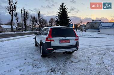 Универсал Volvo XC70 2016 в Радивилове