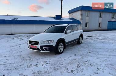 Универсал Volvo XC70 2016 в Радивилове