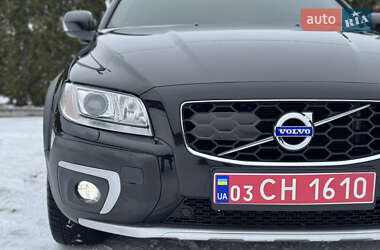 Універсал Volvo XC70 2016 в Луцьку