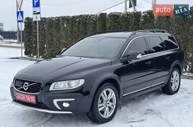 Універсал Volvo XC70 2016 в Луцьку