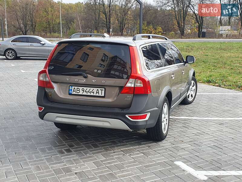 Универсал Volvo XC70 2007 в Виннице