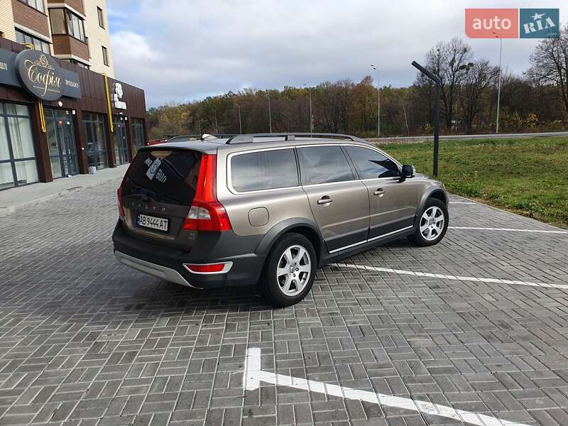 Универсал Volvo XC70 2007 в Виннице