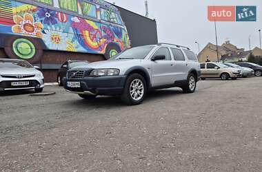 Универсал Volvo XC70 2003 в Киеве