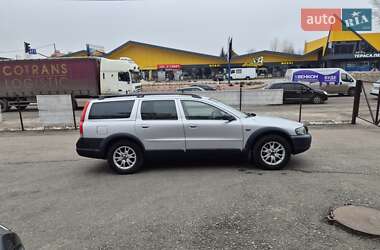 Универсал Volvo XC70 2003 в Киеве