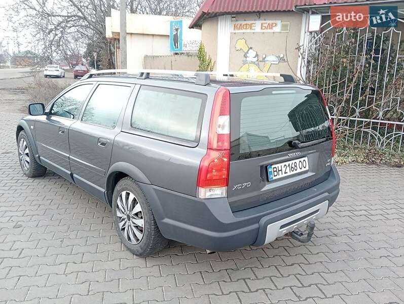 Универсал Volvo XC70 2005 в Раздельной фото 8 Универсал Volvo XC70 2005 в Раздельной