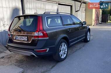 Универсал Volvo XC70 2016 в Львове