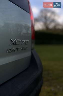 Универсал Volvo XC70 2003 в Виннице