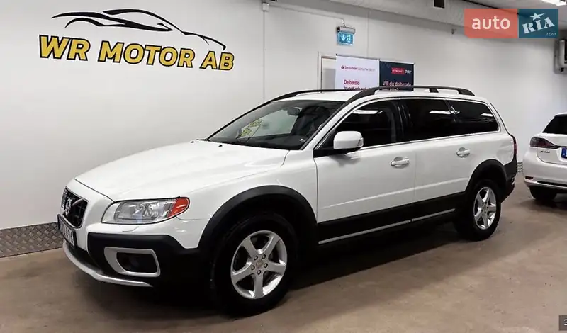 Volvo XC70