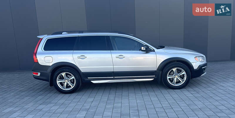 Универсал Volvo XC70 2009 в 