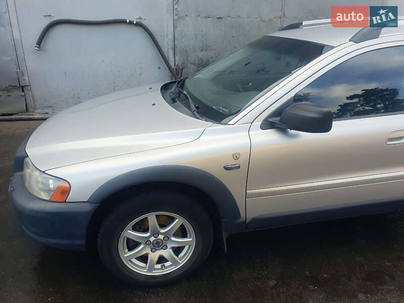 Volvo XC70 2006