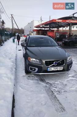 Универсал Volvo XC70 2010 в Львове