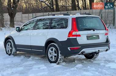 Универсал Volvo XC70 2014 в 
