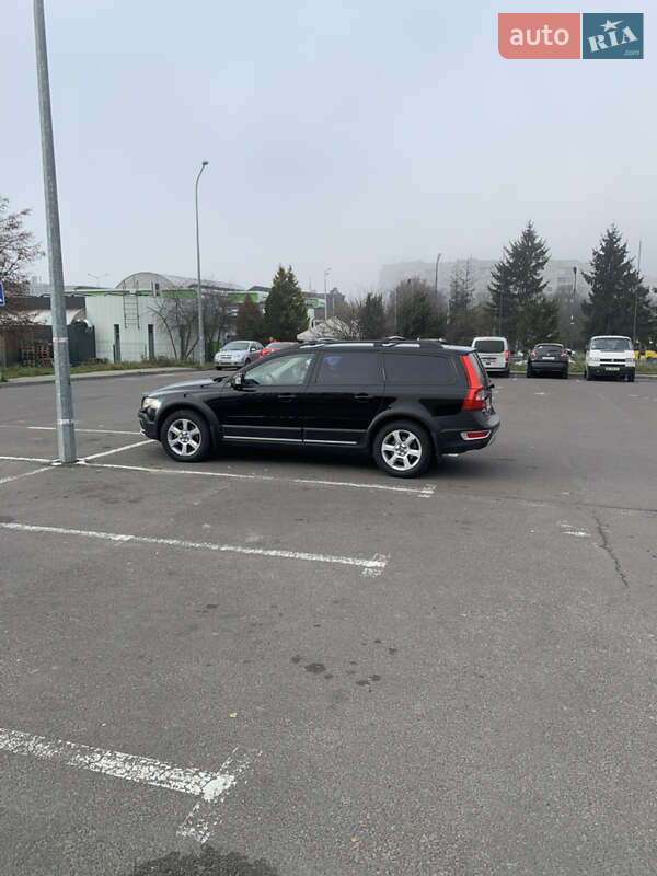Универсал Volvo XC70 2008 в 
