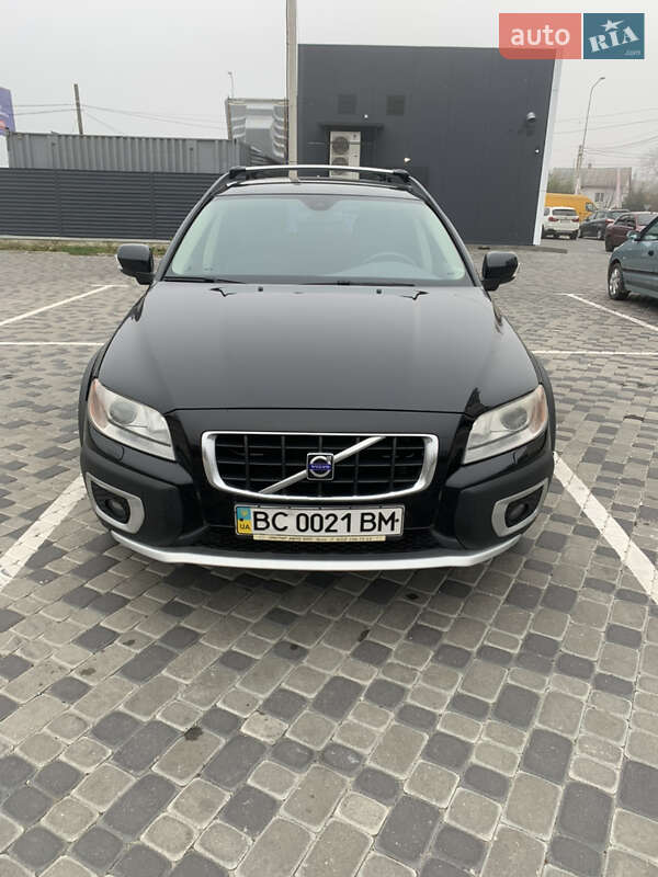 Универсал Volvo XC70 2008 в Львове