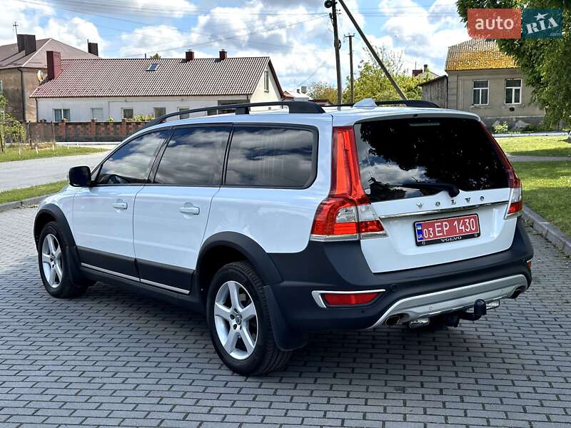 Универсал Volvo XC70 2016 в Радивилове