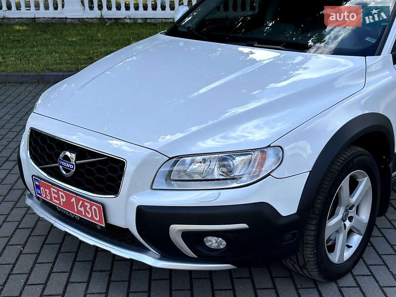 Универсал Volvo XC70 2016 в Радивилове
