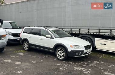 Универсал Volvo XC70 2016 в 