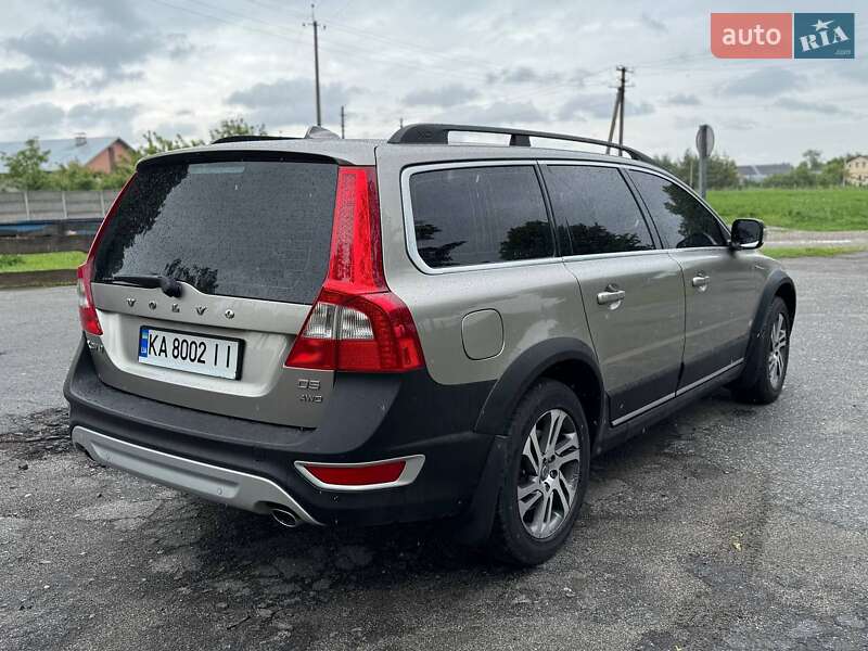 Універсал Volvo XC70 2012 в Ставищі