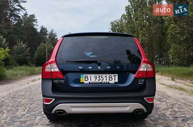 Универсал Volvo XC70 2012 в 