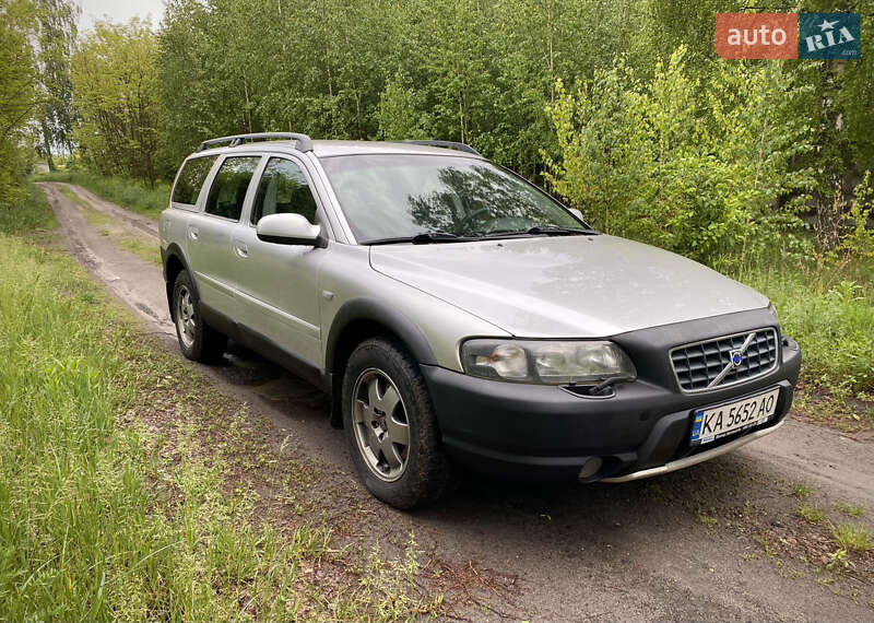 Універсал Volvo XC70 2002 в Києві фото Універсал Volvo XC70 2002 в Києві