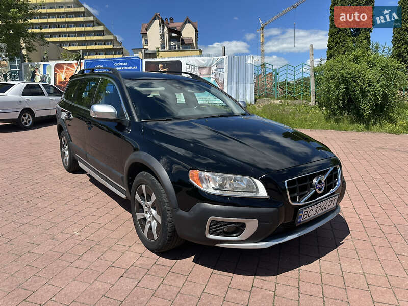 Універсал Volvo XC70 2013 в Трускавці