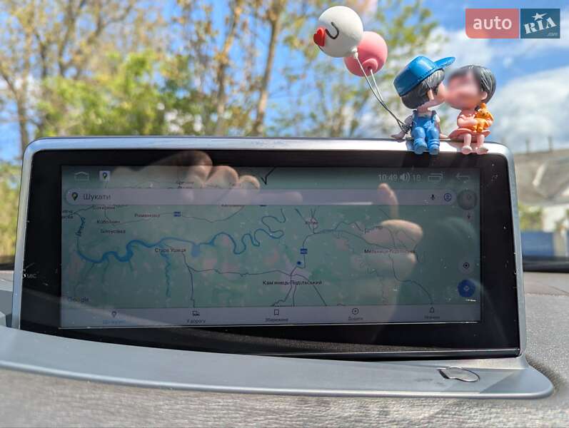 Универсал Volvo XC70 2010 в Ивано-Франковске