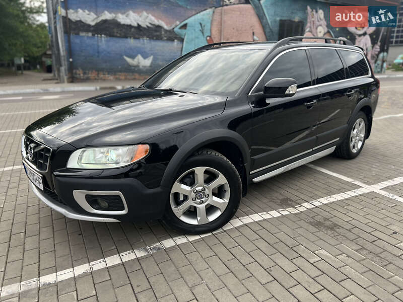 Volvo XC70 2011