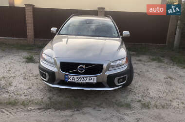 Универсал Volvo XC70 2015 в Киеве