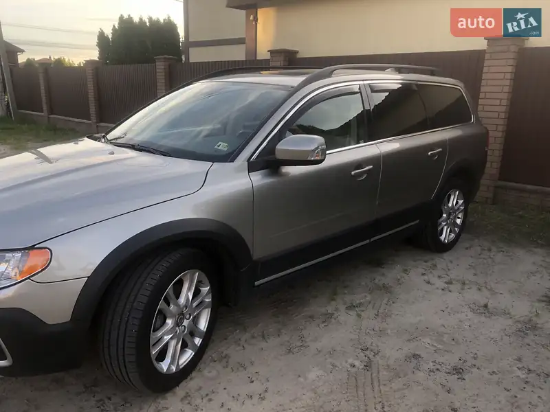 Volvo XC70