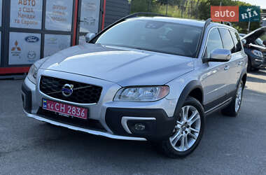 Універсал Volvo XC70 2015 в Львові