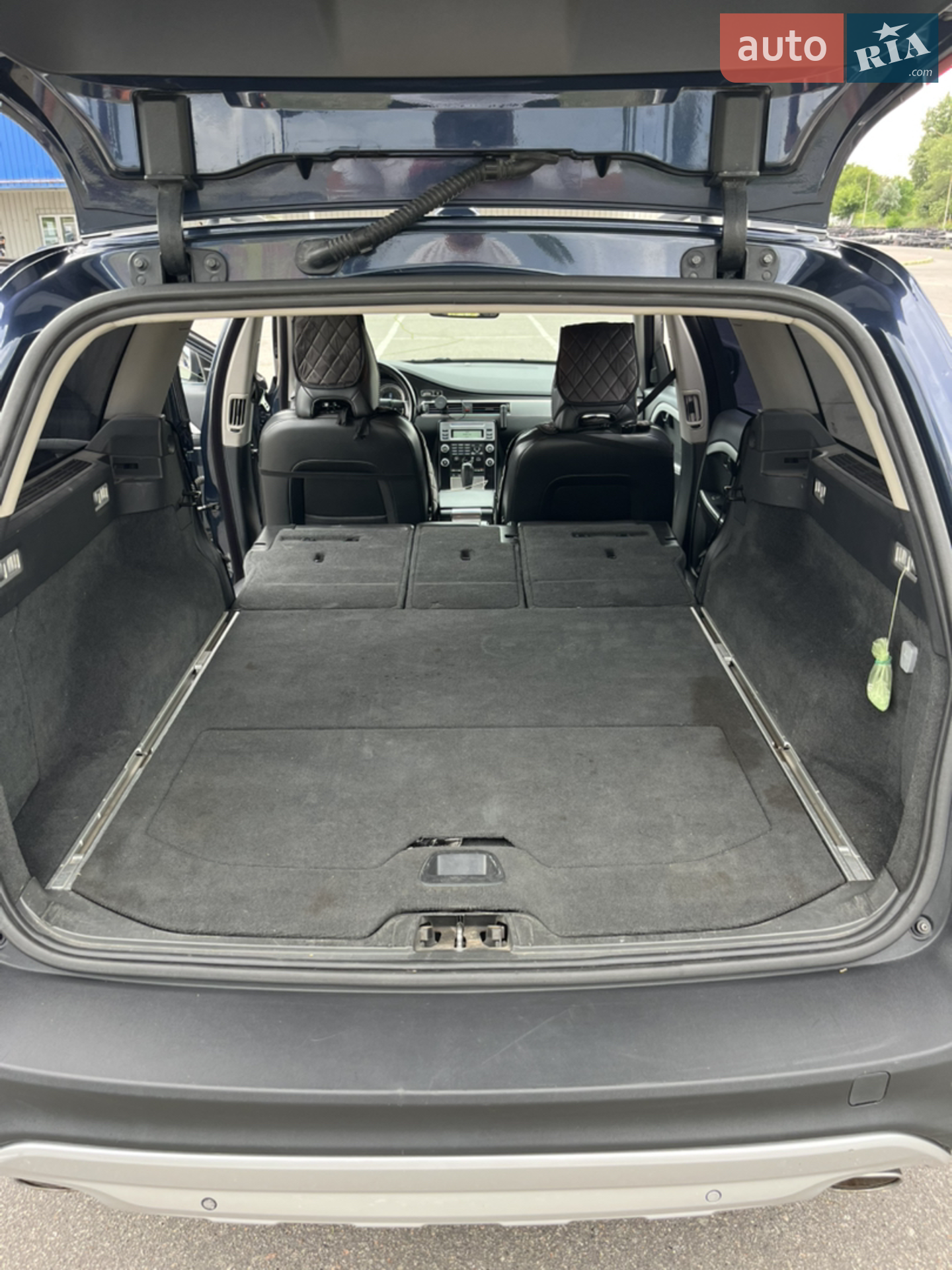Volvo XC70 2011 VIN YV1BZ7056B1107183 фото оголошення 3 з 19