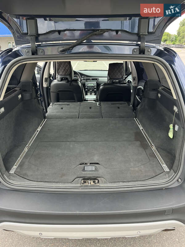 Універсал Volvo XC70 2011 в Кременчуці