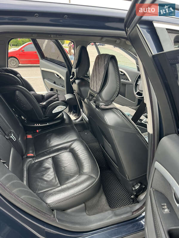 Універсал Volvo XC70 2011 в Кременчуці