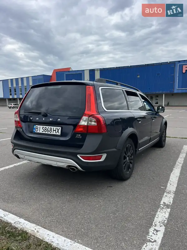 Volvo XC70 2011 VIN YV1BZ7056B1107183 фото оголошення 18 з 57