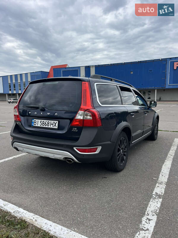 Універсал Volvo XC70 2011 в Кременчуці