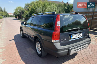 Универсал Volvo XC70 2006 в 