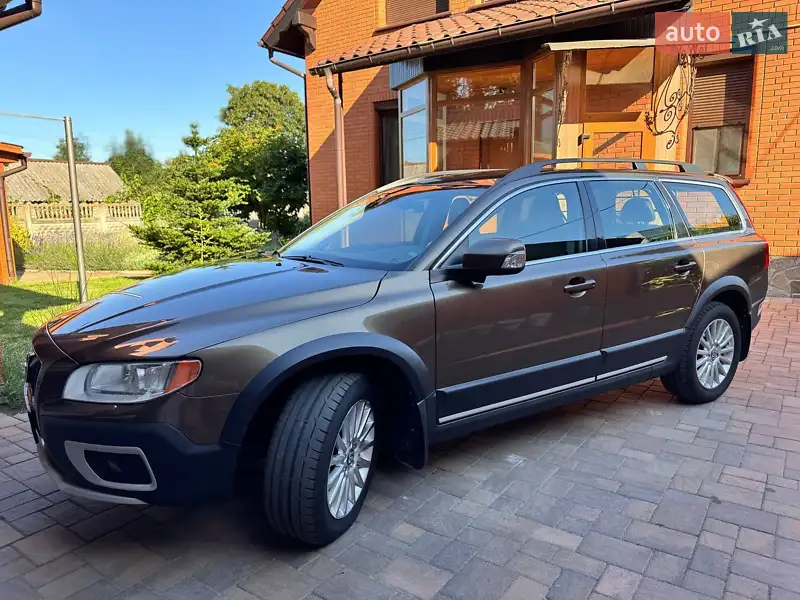 Volvo XC70 2013