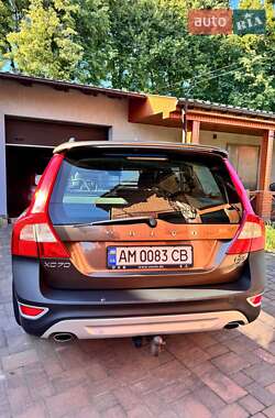 Универсал Volvo XC70 2013 в 