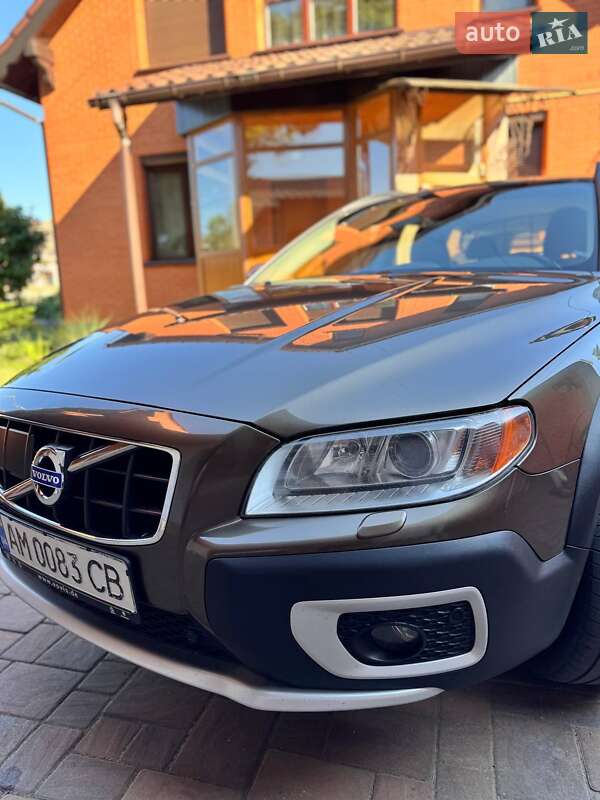 Универсал Volvo XC70 2013 в Звягеле
