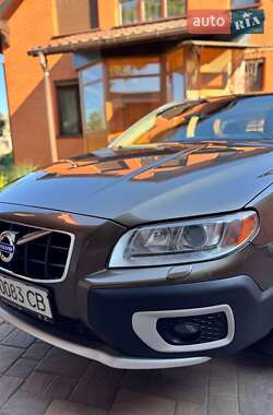 Универсал Volvo XC70 2013 в 