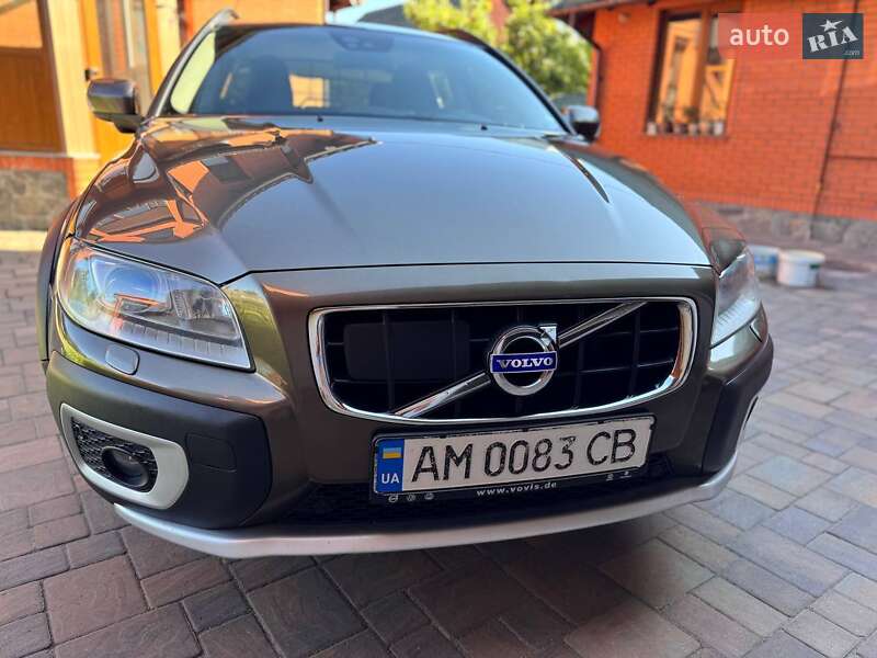 Универсал Volvo XC70 2013 в Звягеле