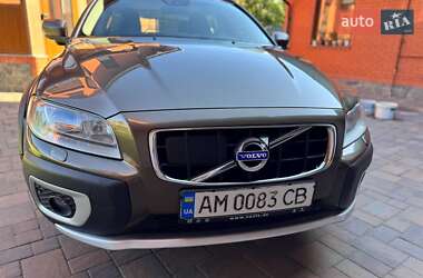 Универсал Volvo XC70 2013 в 